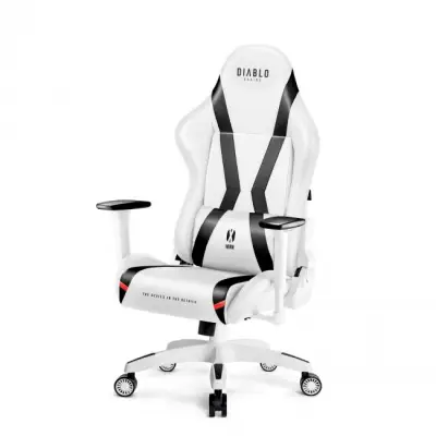 Diablo X-Horn 2.0 Normal Size Biało-Czarny