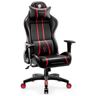 Diablo X-ONE 2.0 Small czarno-czerwony