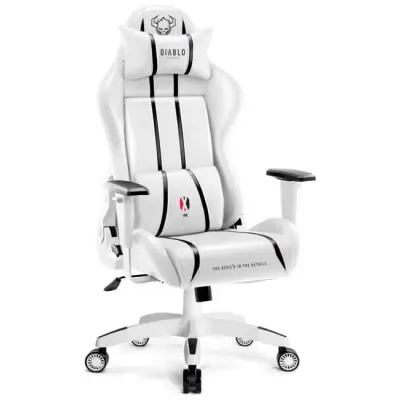 Diablo X-ONE 2.0 Small biało-czarny