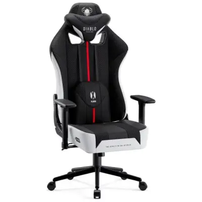 Diablo X-PLAYER 2.0 Small biało-czarny