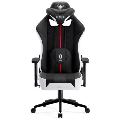 Diablo X-PLAYER 2.0 Small biało-czarny