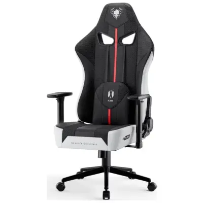 Diablo X-PLAYER 2.0 Small biało-czarny