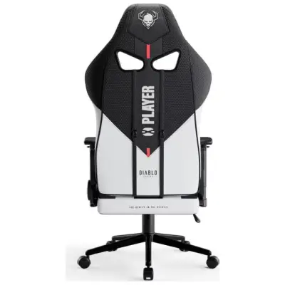 Diablo X-PLAYER 2.0 Small biało-czarny