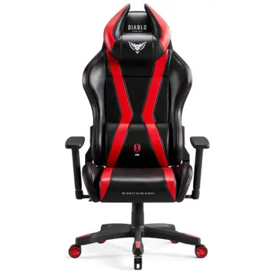 Diablo X-Horn 2.0 Small czarno-czerwony