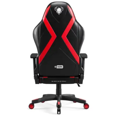 Diablo X-Horn 2.0 Small czarno-czerwony