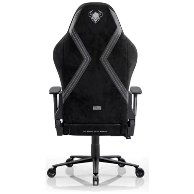 Diablo X-Horn 2.0 Normal Size Burned Black materiałowy czarny