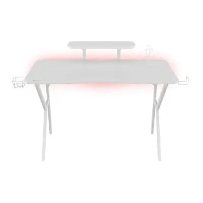 Genesis Holm 320 RGB białe