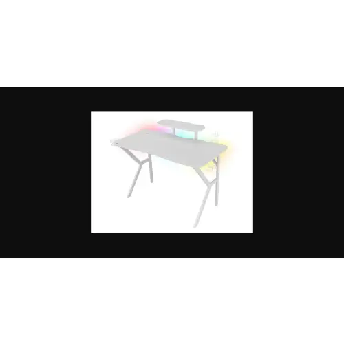 Genesis Holm 320 RGB białe