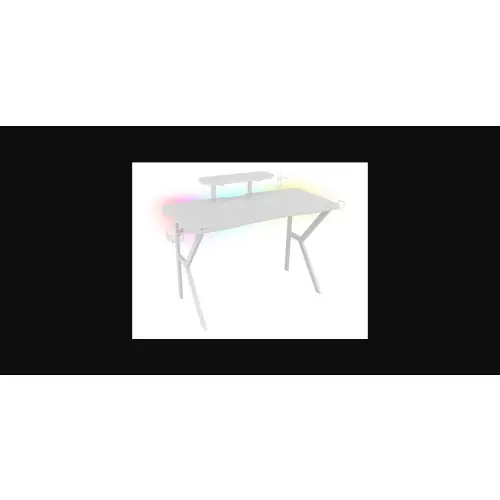 Genesis Holm 320 RGB białe