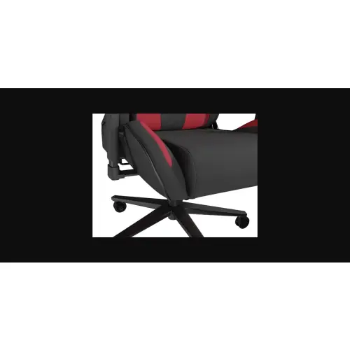 Genesis Nitro 720 czarno-czerwony