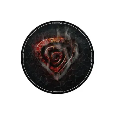 Genesis Tellur 400 Round Lava 100cm