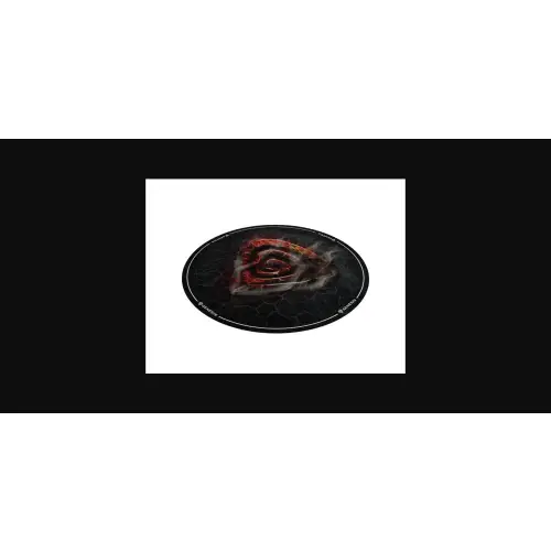 Genesis Tellur 400 Round Lava 100cm