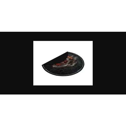 Genesis Tellur 400 Round Lava 100cm