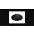Genesis Tellur 400 Round Lava 100cm