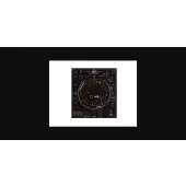 Genesis Tellur 400 Square Hud 110x100cm