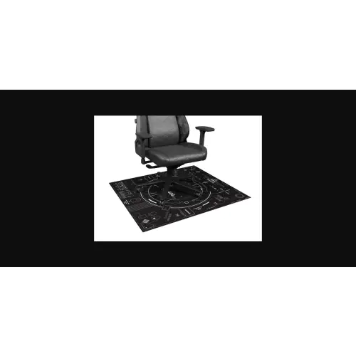 Genesis Tellur 400 Square Hud 110x100cm