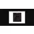Genesis Tellur 400 Square Hud 110x100cm