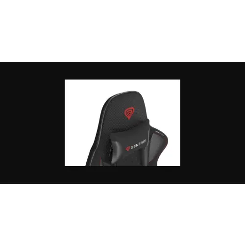 Genesis Nitro 440 G2 mesh czarny
