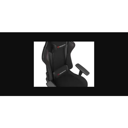 Genesis Nitro 440 G2 mesh czarny