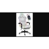 Huzaro Force 4.7 RGB White