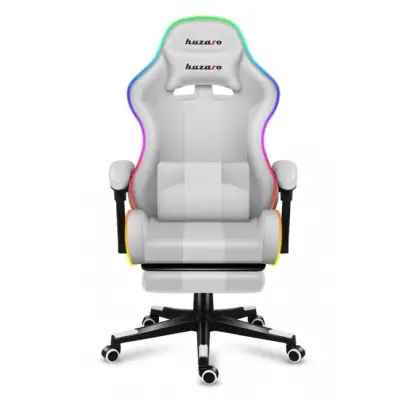 Huzaro Force 4.7 RGB White