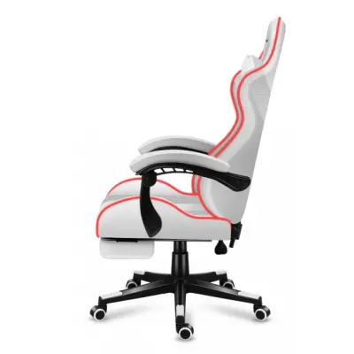 Huzaro Force 4.7 RGB White