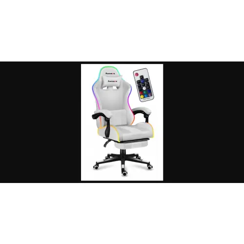 Huzaro Force 4.7 RGB White