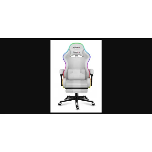 Huzaro Force 4.7 RGB White