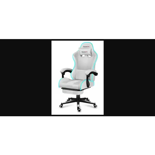 Huzaro Force 4.7 RGB White