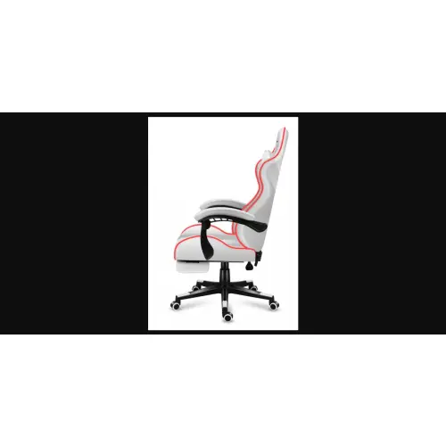 Huzaro Force 4.7 RGB White