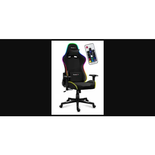 Huzaro Force 6.2 Black RGB
