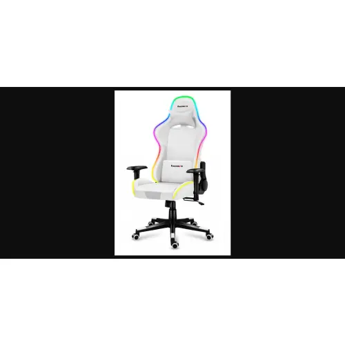 Huzaro Force 6.2 White RGB