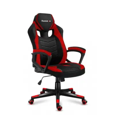 Huzaro Force 2.5 Red Mesh