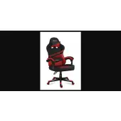 Huzaro Force 4.4 Red Mesh