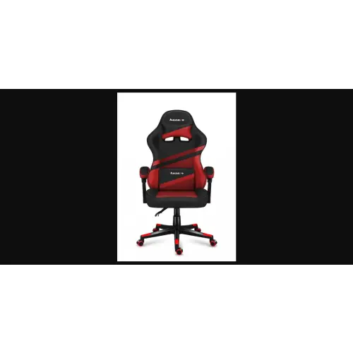 Huzaro Force 4.4 Red Mesh