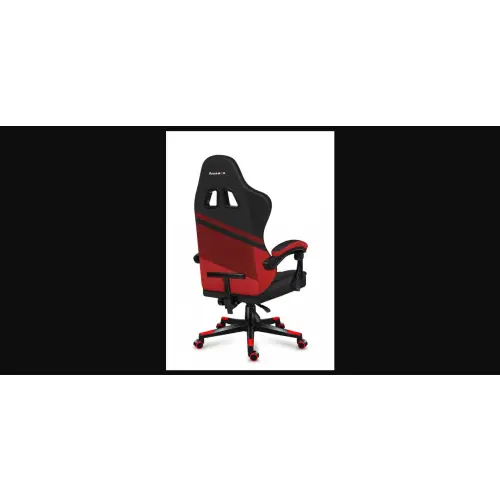 Huzaro Force 4.4 Red Mesh