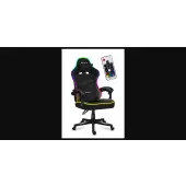 Huzaro Force 4.4 RGB Black