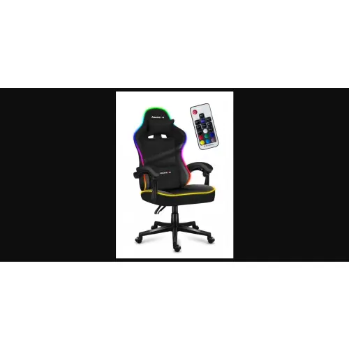 Huzaro Force 4.4 RGB Black