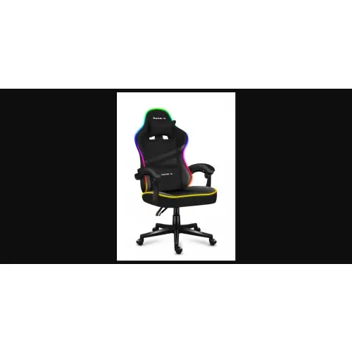 Huzaro Force 4.4 RGB Black