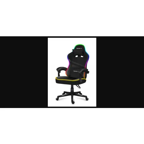 Huzaro Force 4.4 RGB Black