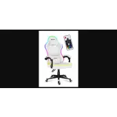 Huzaro Force 4.4 RGB White