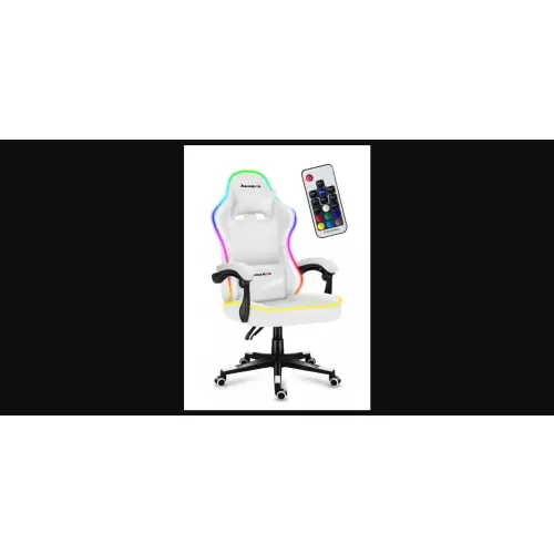 Huzaro Force 4.4 RGB White