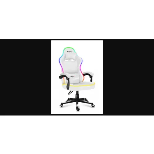 Huzaro Force 4.4 RGB White