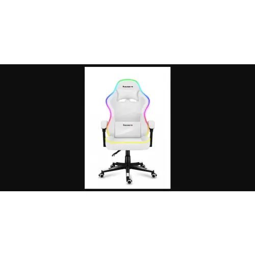Huzaro Force 4.4 RGB White