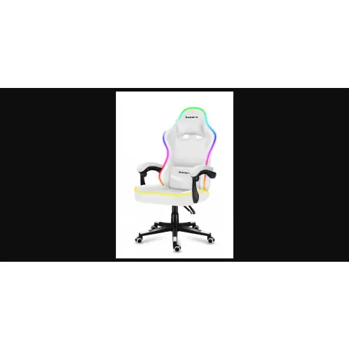 Huzaro Force 4.4 RGB White