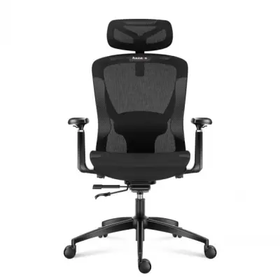 Huzaro Combat 7.3 Black Mesh