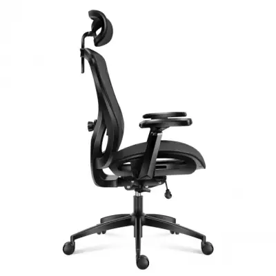 Huzaro Combat 7.3 Black Mesh