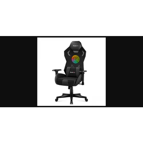 Huzaro Combat 7.6 RGB Black