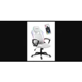 Huzaro Force 2.5 RGB White Mesh