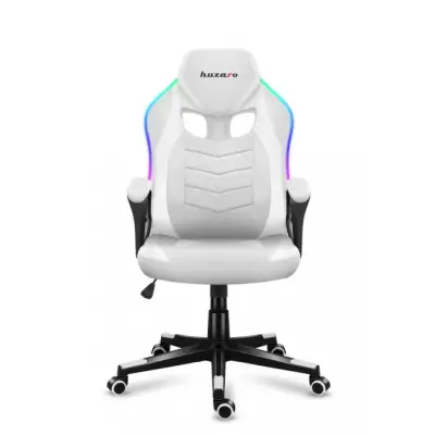 Huzaro Force 2.5 RGB White Mesh